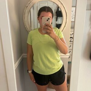 Lululemon Swiftly Tech